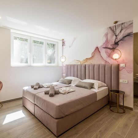 Diamond Luxury Rooms سبليت المظهر الخارجي الصورة