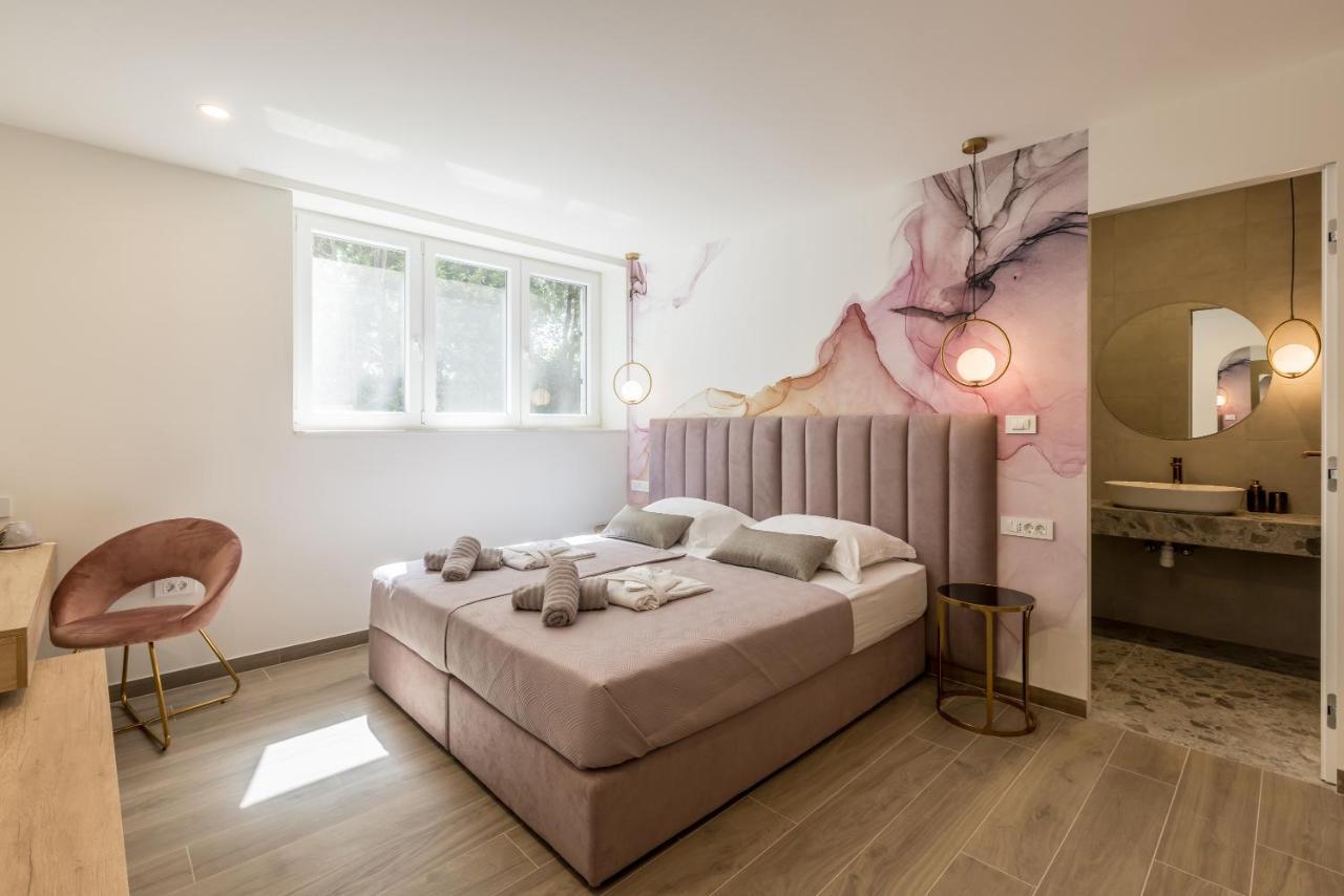 Diamond Luxury Rooms سبليت المظهر الخارجي الصورة