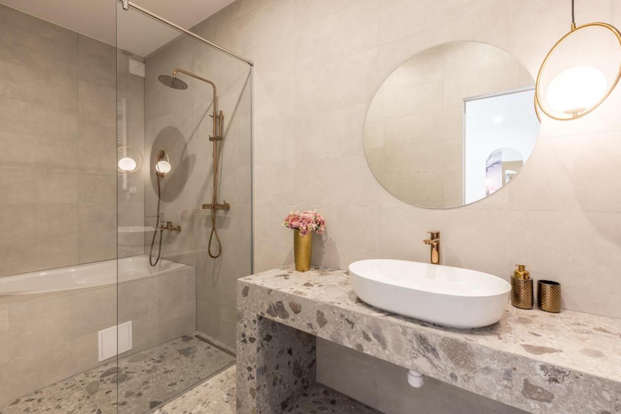 Diamond Luxury Rooms سبليت المظهر الخارجي الصورة