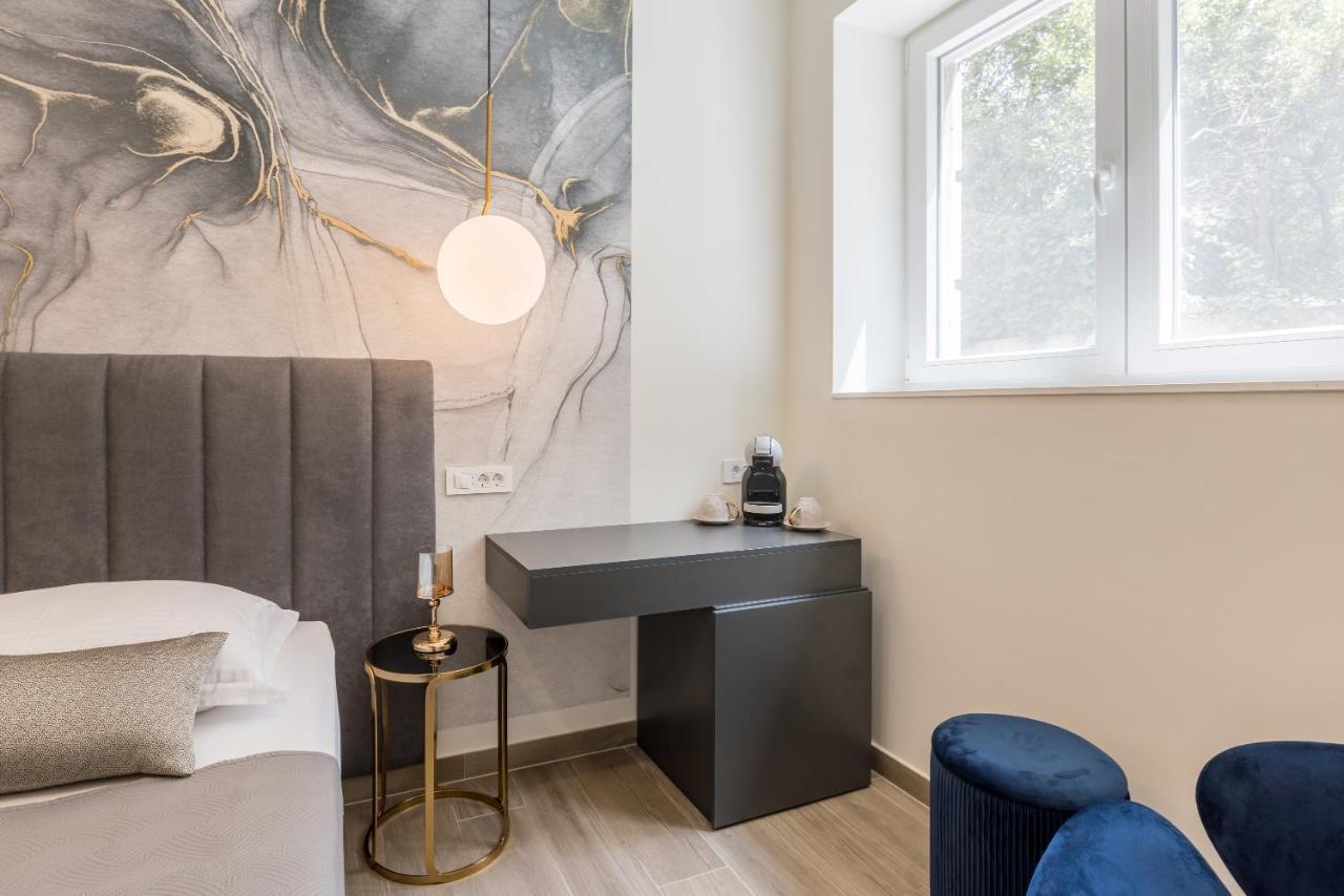 Diamond Luxury Rooms سبليت المظهر الخارجي الصورة