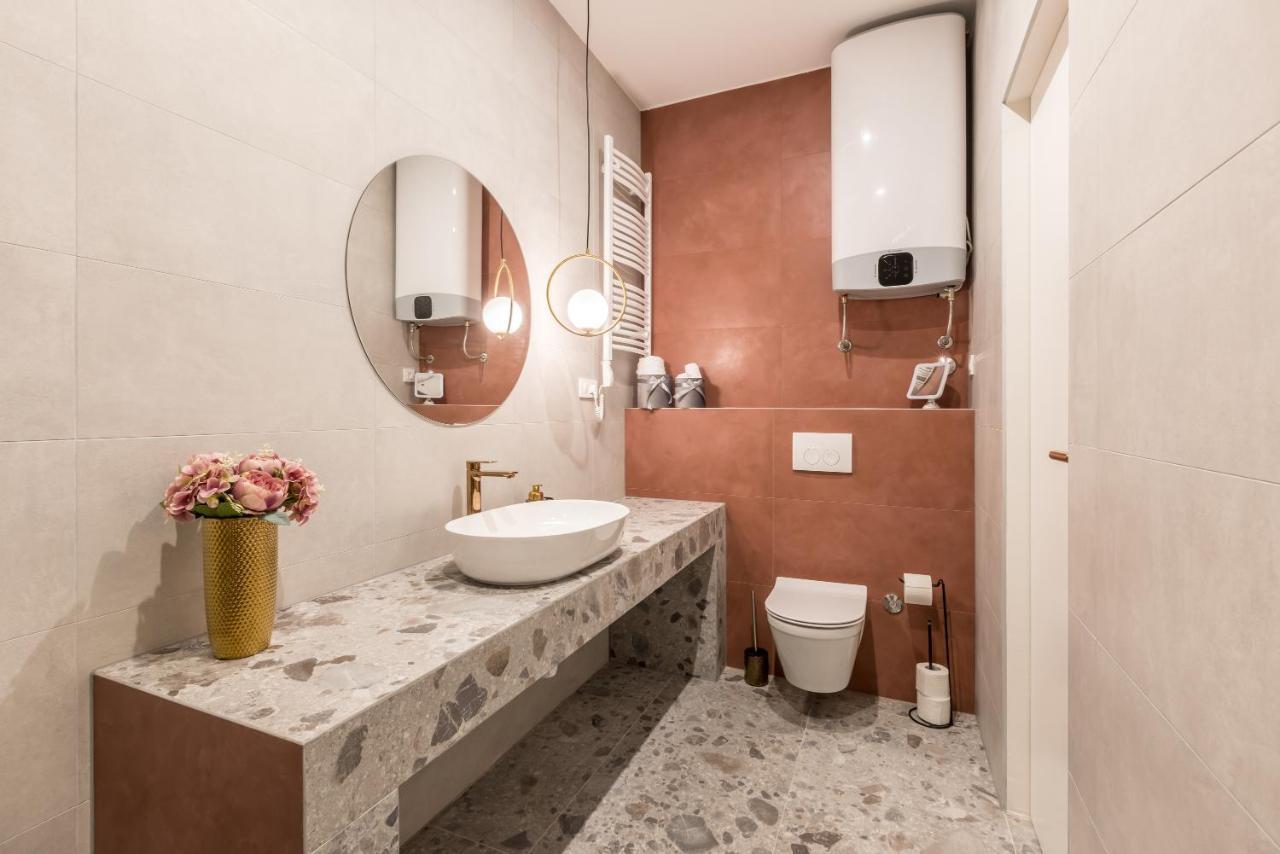 Diamond Luxury Rooms سبليت المظهر الخارجي الصورة