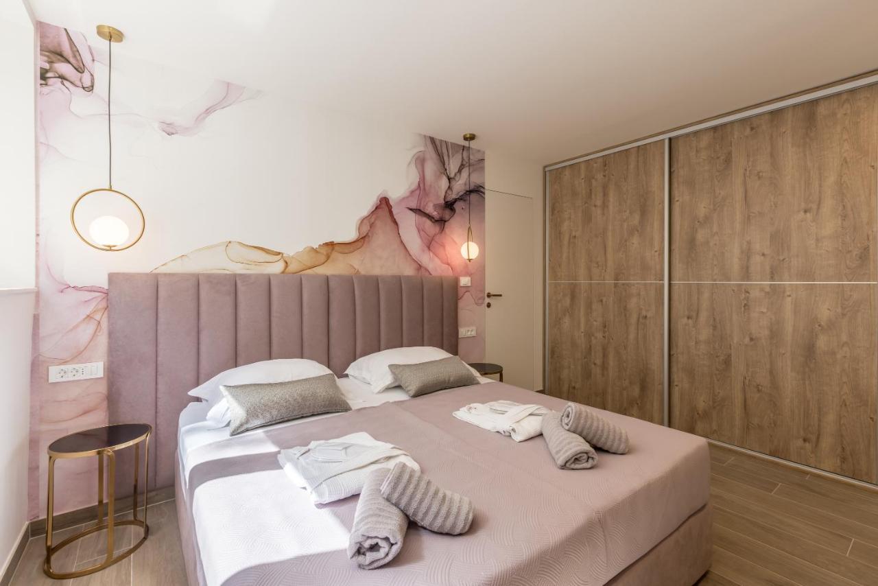 Diamond Luxury Rooms سبليت المظهر الخارجي الصورة