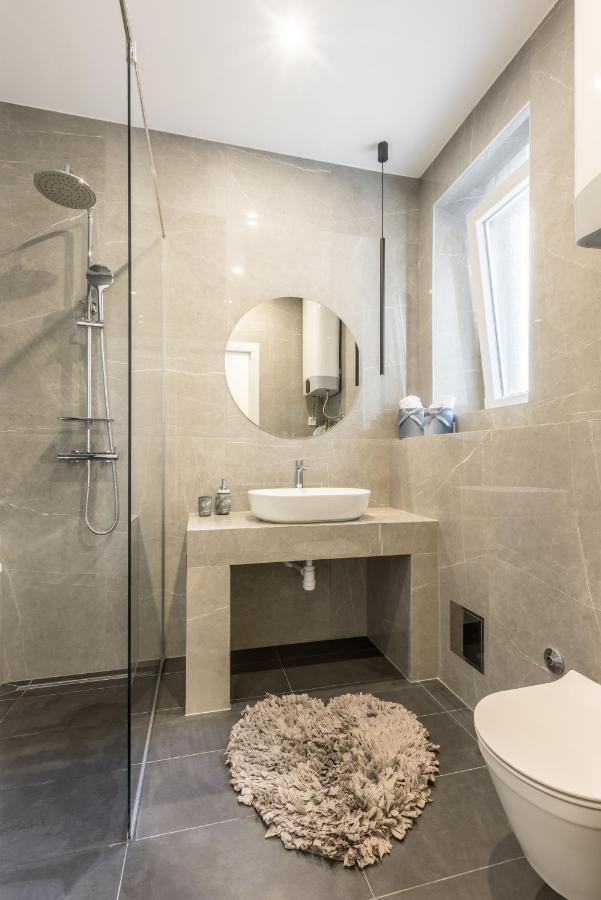Diamond Luxury Rooms سبليت المظهر الخارجي الصورة