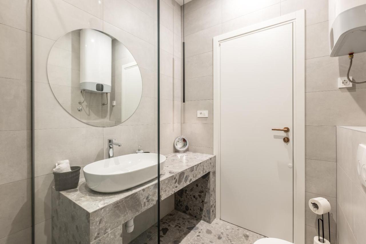 Diamond Luxury Rooms سبليت المظهر الخارجي الصورة