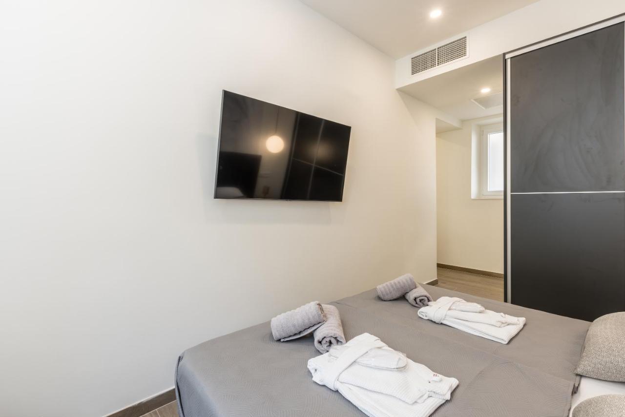 Diamond Luxury Rooms سبليت المظهر الخارجي الصورة