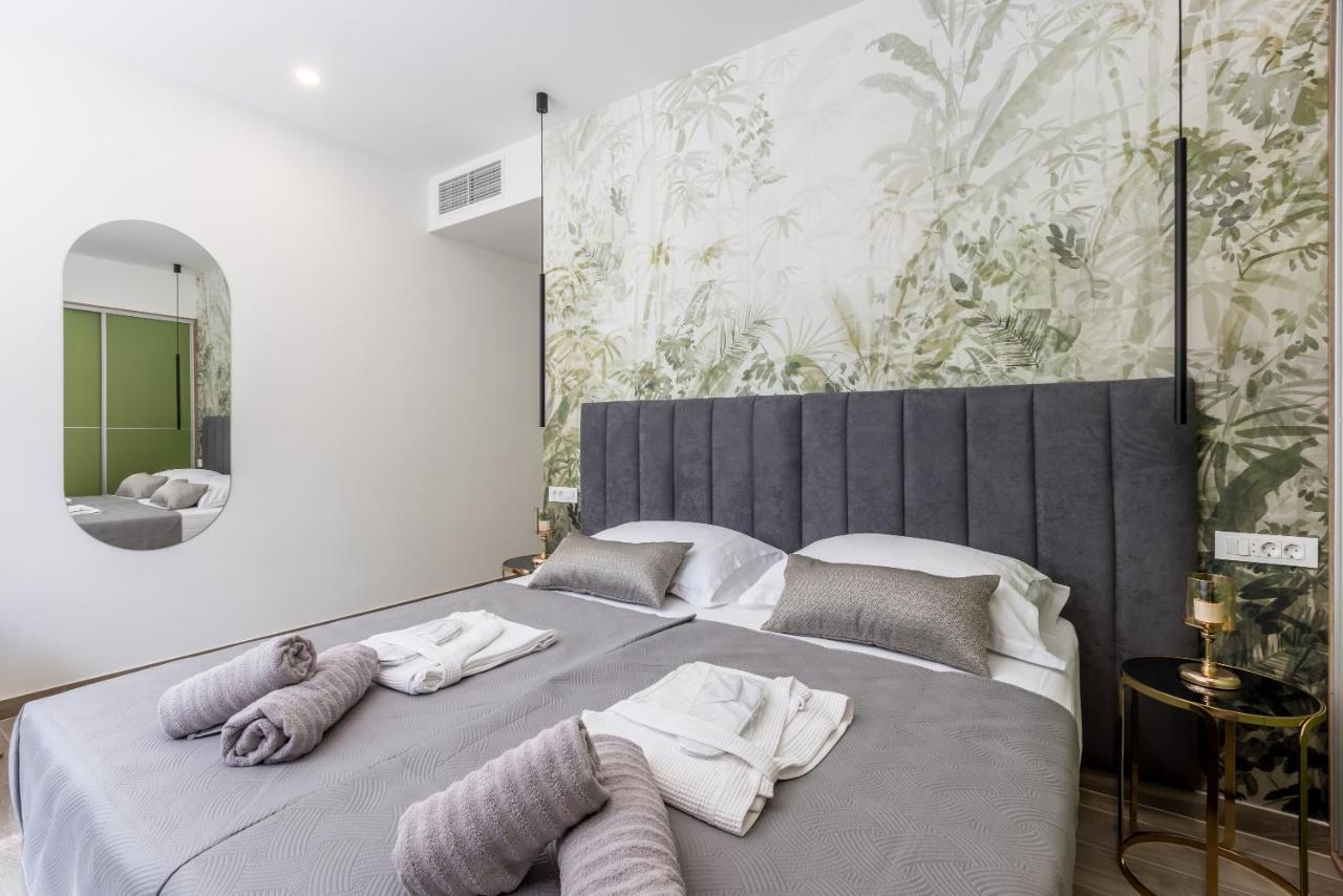 Diamond Luxury Rooms سبليت المظهر الخارجي الصورة