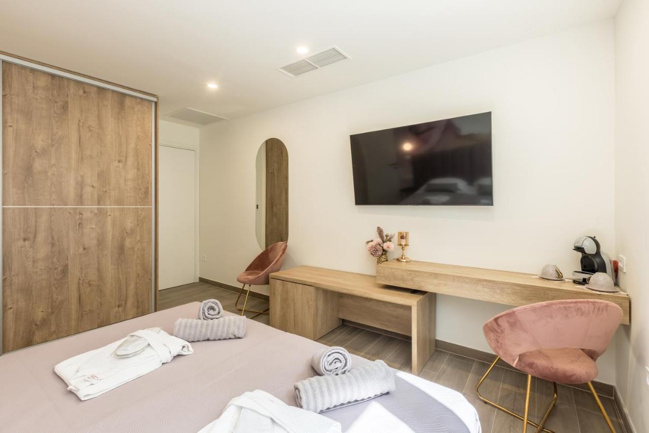 Diamond Luxury Rooms سبليت المظهر الخارجي الصورة
