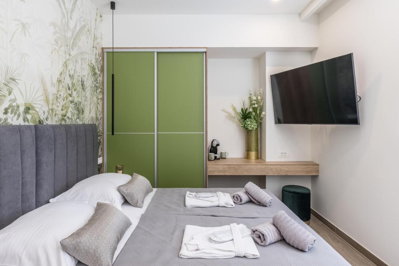 Diamond Luxury Rooms سبليت المظهر الخارجي الصورة