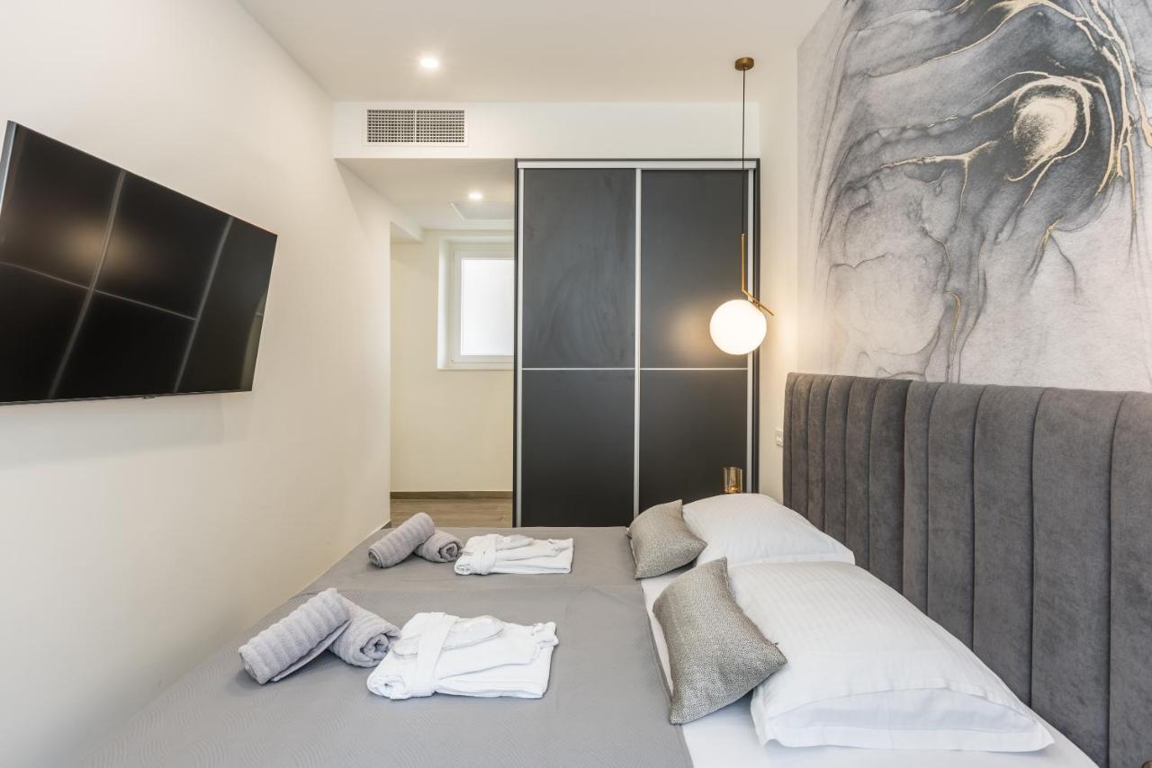 Diamond Luxury Rooms سبليت المظهر الخارجي الصورة